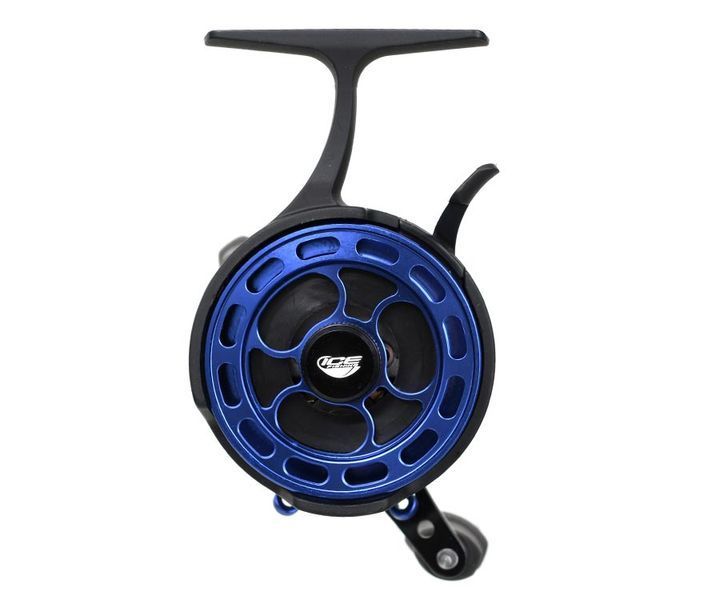 Катушка зимняя Flagman Nostrum Ice Reel FNTM604 фото