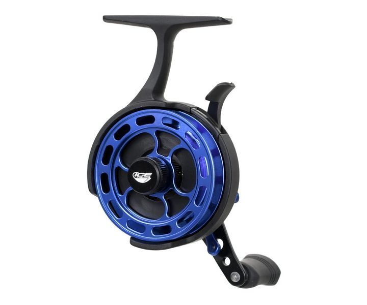 Катушка зимняя Flagman Nostrum Ice Reel FNTM604 фото