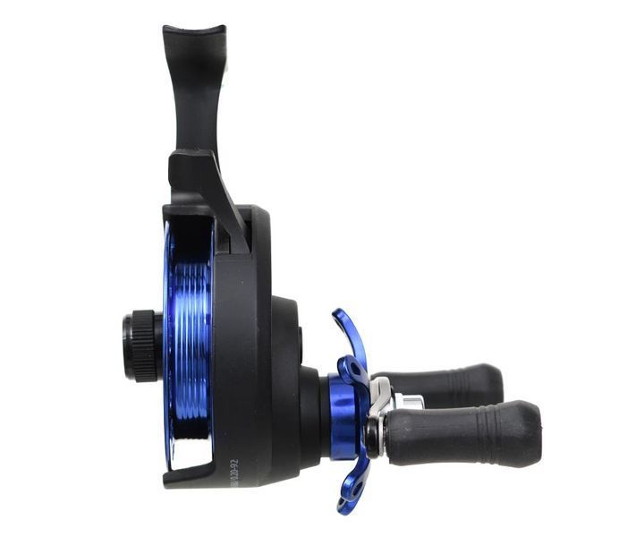 Катушка зимняя Flagman Nostrum Ice Reel FNTM604 фото