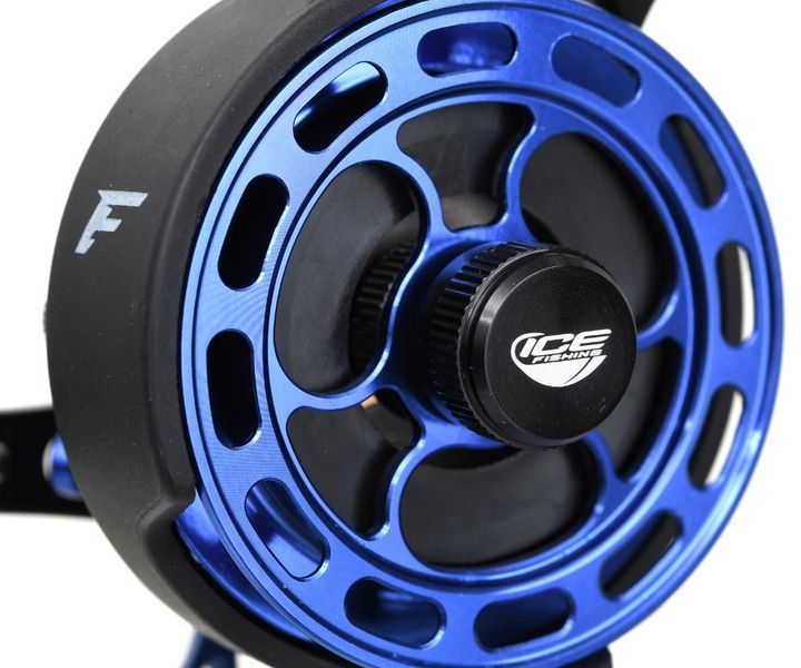 Катушка зимняя Flagman Nostrum Ice Reel FNTM604 фото