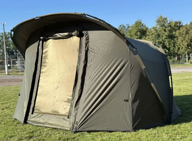 Короповий намет Sonik BANK-TEK Bivvy 2 Man DC0056 фото