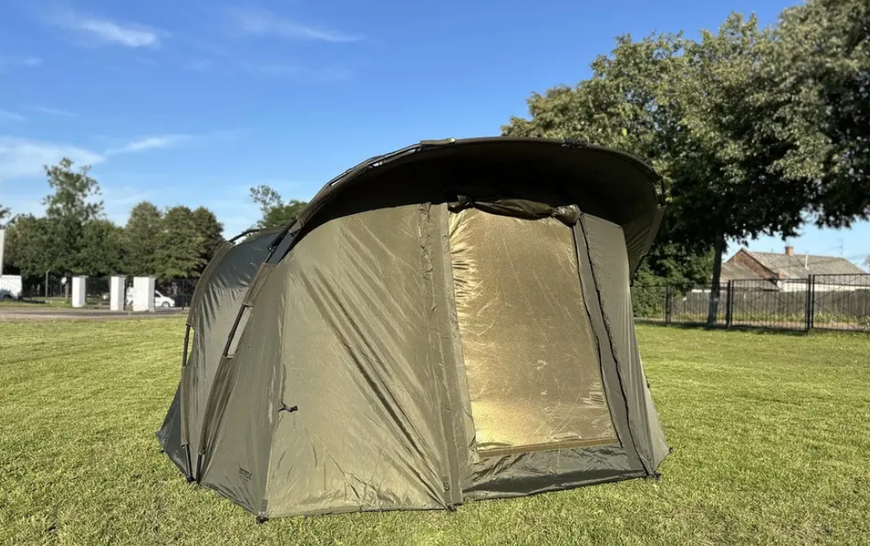 Короповий намет Sonik BANK-TEK Bivvy 2 Man DC0056 фото