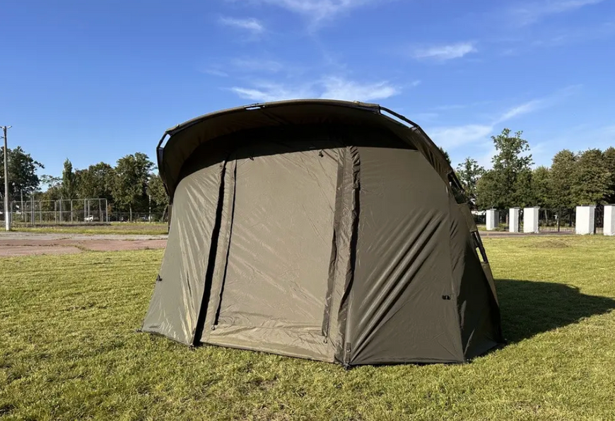 Короповий намет Sonik BANK-TEK Bivvy 2 Man DC0056 фото