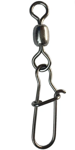 Застібка американка з вертлюгом Condor CR43904 #10 12кг. (уп. 10шт.), CR43904_10 CR43904_10 фото