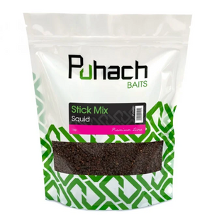 Puhach Baits Premium Line Stick Mix 1 kg - Squid (Кальмар) PUSM001 фото
