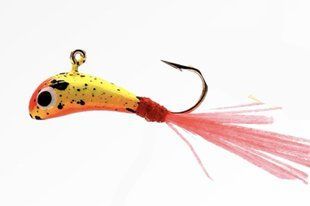 Балансир Jig Tail MIVEX Micron "J-3" 20mm 5,0gr. (Sweden) #ERK MIERK20 фото