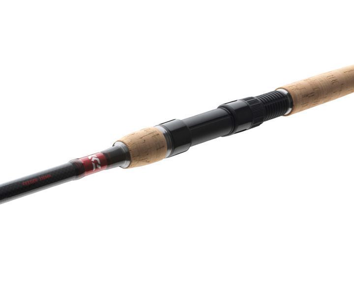 Фідерне вудлище Daiwa Ninja X Feeder 3.9м 150г 11608-395 фото