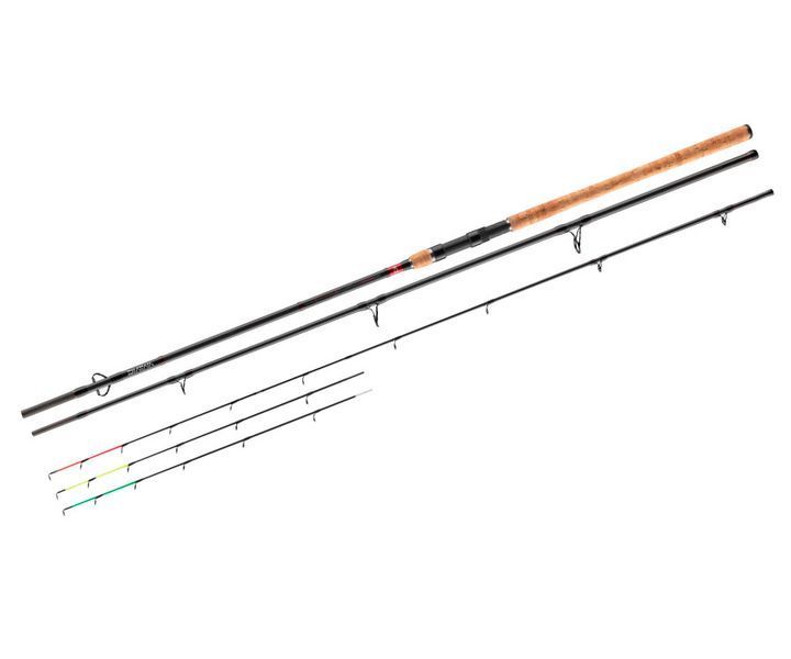 Фідерне вудлище Daiwa Ninja X Feeder 3.9м 150г 11608-395 фото