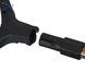 Підсак Flagman BlackFire Landing Net 60x50см mono 220см BF-60-220M фото 2