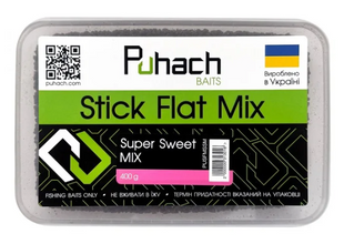 Puhach Baits Stick Flat Mix &ndash; Super Sweet MIX (Самый сладкий микс) PUSFMSSM фото