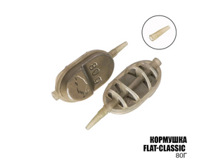 Кормушка Flat-Classic 80г поштучно PM17205 фото