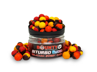 Премиум насадка BOUNTY FLUORO BITURBO SWEET CORN 10мм 25FB075 фото