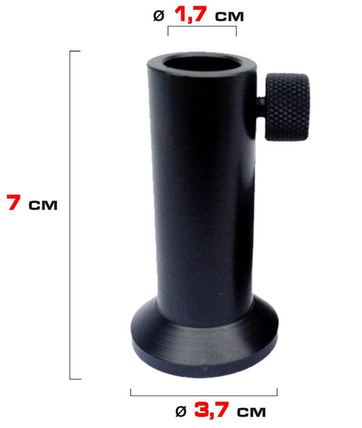 Набір стійок та буз барів у чохлі World4Carp Stand Kit Universal 4 w208c фото