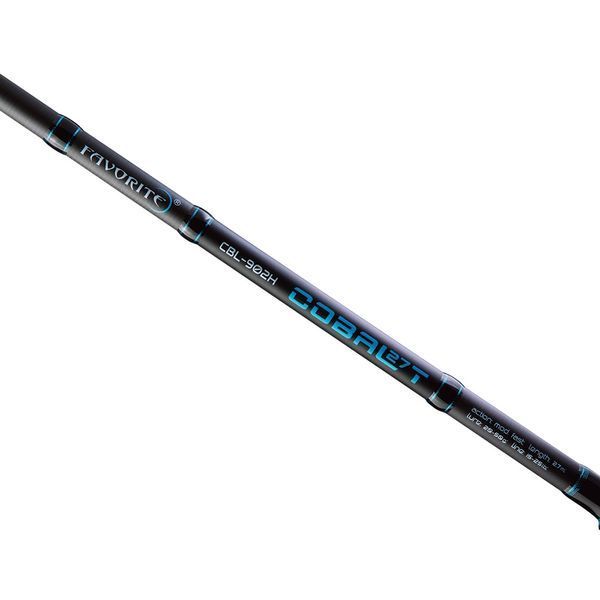 Спиннинг Favorite Cobalt CBL-902M 2.70m 9-28g Mod.Fast 16930240 фото