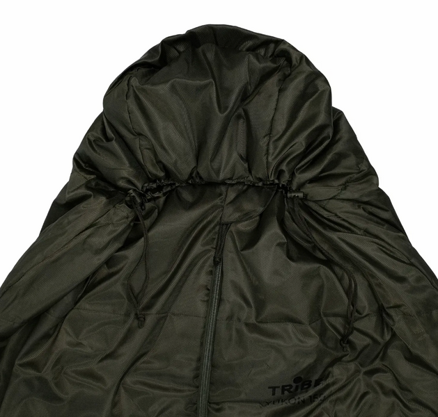 Спальный мешок Tribe Yukon 150 T-loft T-CF-0002-olive T-CF-0002-olive фото