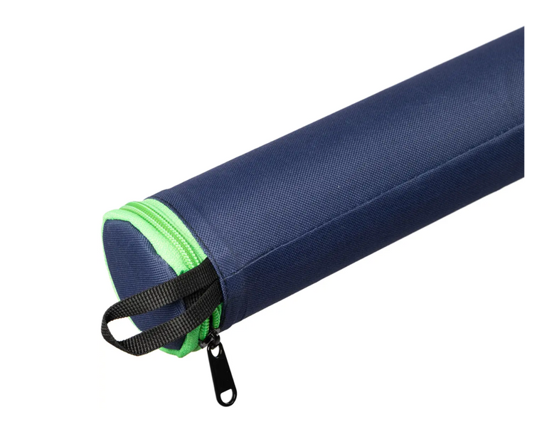 Тубус Select жорсткий 130х11cm к:синій 18707588 фото
