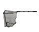 Подсак Flagman BlackFire Folding Carbon 70x70см 1.6м XL FBFFC-XL фото 1