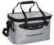 Сумка для рыбы с линейкой Flagman Gray EVA Bag 40л 48x28x23см FGEVA018 фото 1
