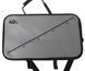 Сумка для рыбы с линейкой Flagman Gray EVA Bag 40л 48x28x23см FGEVA018 фото 6