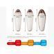 Спальник з натуральним пухом Naturehike Snowbird CNK2550WS014, p-р L, темно-коричневий 400 г 6927595784396 фото 11
