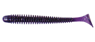 Силикон Keitech Swing&nbsp;Impact&nbsp;4" EA#04&nbsp;Violet 15510157 фото