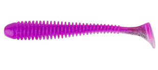Силикон Keitech Swing&nbsp;Impact&nbsp;4.5" PAL#14&nbsp;Glamorous&nbsp;Pink (ПОШТУЧНО) 15510904 фото