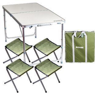 Комплект мебели складной Ranger ST-401 RA 1106 фото