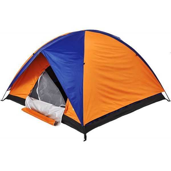 Намет Skif Outdoor Adventure II, 200x200 cm к:orange-blue SOTDL200OB фото