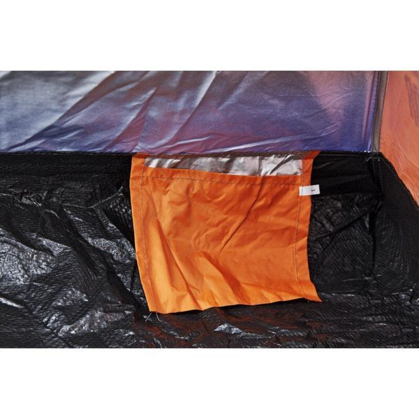Намет Skif Outdoor Adventure II, 200x200 cm к:orange-blue SOTDL200OB фото