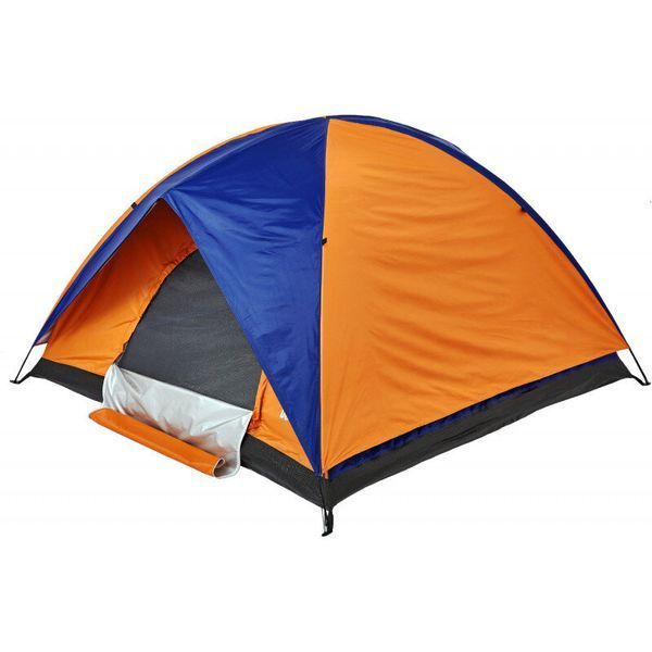 Намет Skif Outdoor Adventure II, 200x200 cm к:orange-blue SOTDL200OB фото