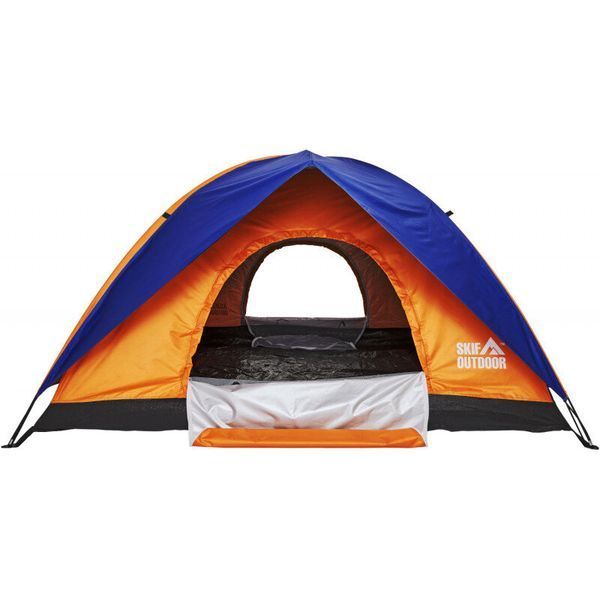 Намет Skif Outdoor Adventure II, 200x200 cm к:orange-blue SOTDL200OB фото