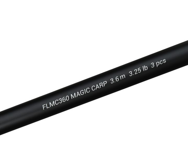 Коропове вудлище Flagman Magic Carp 3.9м 3.5lb FLMC390 фото