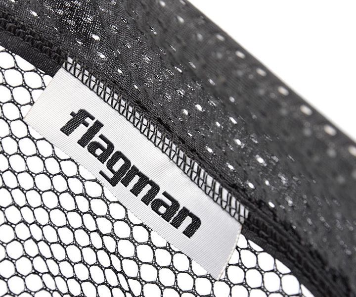 Підсак Flagman Landing Net Sandwich Mesh 60x60, Нead 1,80 м, 2 sec ZX606018 фото