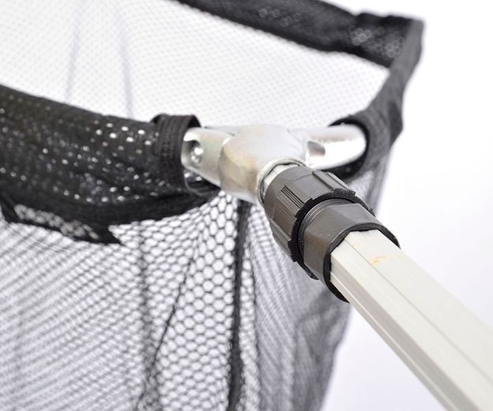 Підсак Flagman Landing Net Sandwich Mesh 60x60, Нead 1,80 м, 2 sec ZX606018 фото