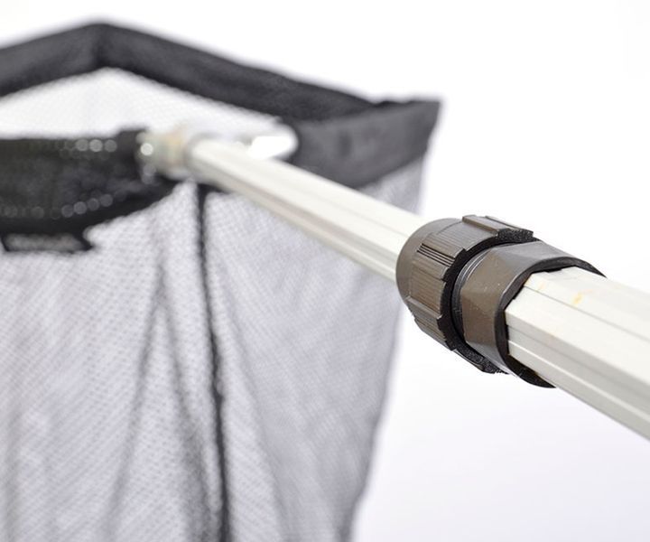 Підсак Flagman Landing Net Sandwich Mesh 60x60, Нead 1,80 м, 2 sec ZX606018 фото