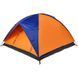 Намет Skif Outdoor Adventure II, 200x200 cm к:orange-blue SOTDL200OB фото 1