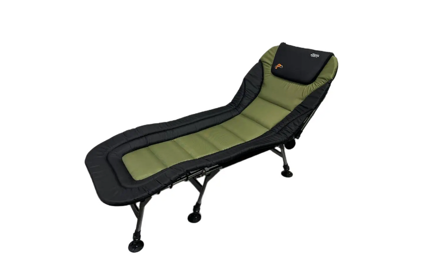 Розкладачка на 8 ногах Novator R-5 Comfort  202268 фото