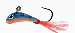 Балансир Jig Tail MIVEX Micron "J-3" 20mm 5,0gr. (Sweden) #FPT MIFPT20 фото