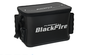 Сумка Flagman BlackFire EVA bag Rod Holder L 40x26x26см FBFE-RH-L фото