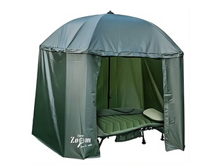 Зонт-палатка Carp Zoom Square Umbrella Shelter 210x160x180см CZ1790 фото