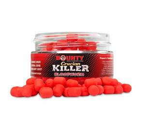 Мини вафтерс Crucian Killer Bounty BLOODWORM 25WFCC06 фото