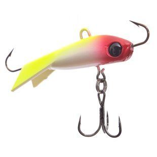 Балансир Flagman Vantage Ice Minnow 3.5см 5г Clown BVL-05-01 фото