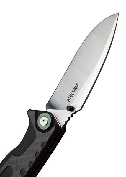 Многофункциональный нож Xiaomi NexTool 3 в 1 NE20021 Black (6945064210863) NE20021 фото