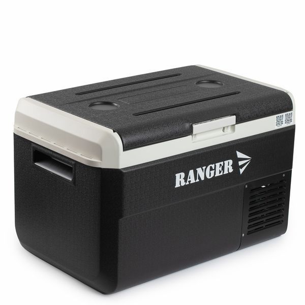 Автохолодильник компресорний Ranger Ice Cool 40L (Арт. RA 8875) RA 8875 фото
