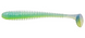Силикон Keitech Swing&nbsp;Impact&nbsp;4.5" PAL#03&nbsp;Ice&nbsp;Chartreuse 15510634 фото 1