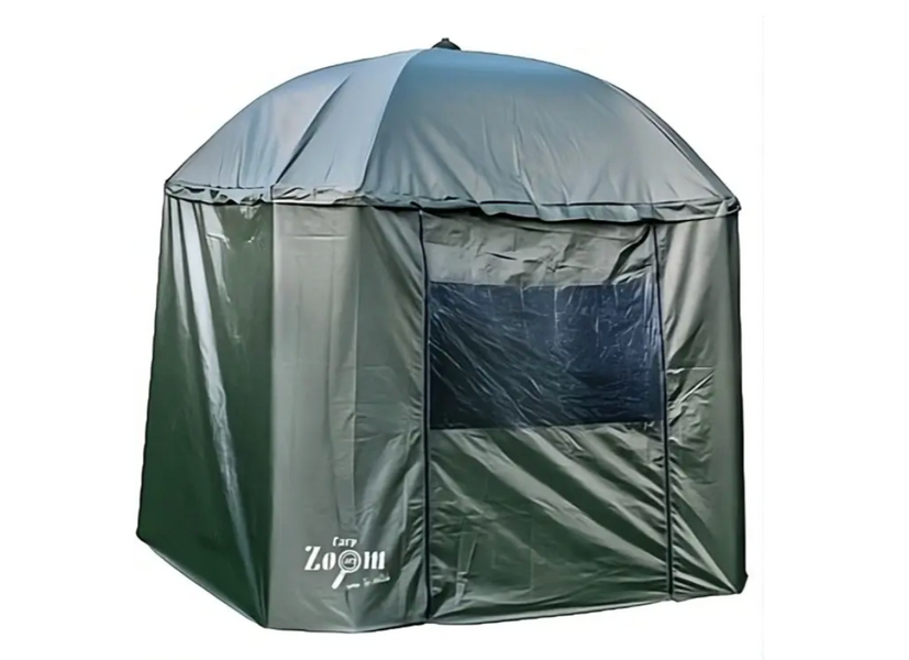 Зонт-палатка Carp Zoom Square Umbrella Shelter 210x160x180см CZ1790 фото