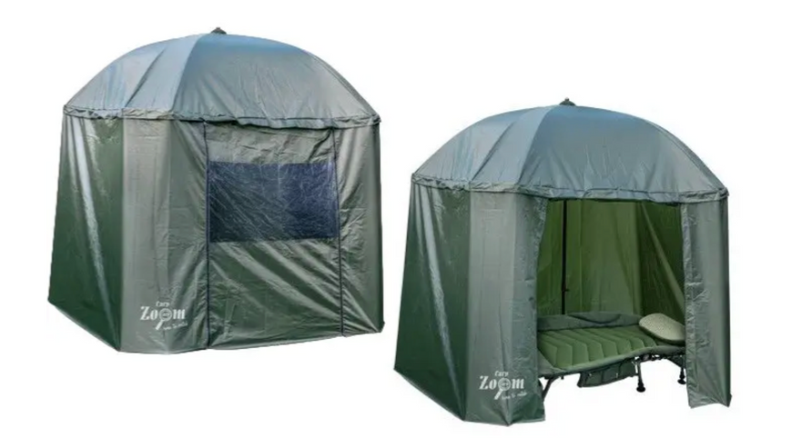 Зонт-палатка Carp Zoom Square Umbrella Shelter 210x160x180см CZ1790 фото