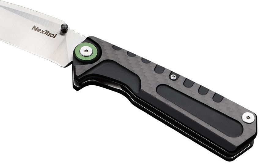 Многофункциональный нож Xiaomi NexTool 3 в 1 NE20021 Black (6945064210863) NE20021 фото