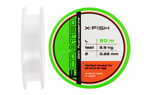 Флюорокарбон X-Fish FCoated 10m 0.30mm 7.1kg 19170128 фото