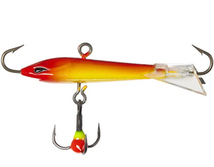 Балансир Select Smile 30mm FM 4.0g (Fire Minnow) 1870.28.37 фото